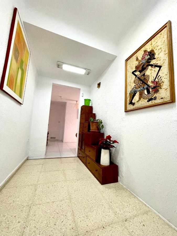 Las Habitaciones De Svetlana Alicante Exterior photo