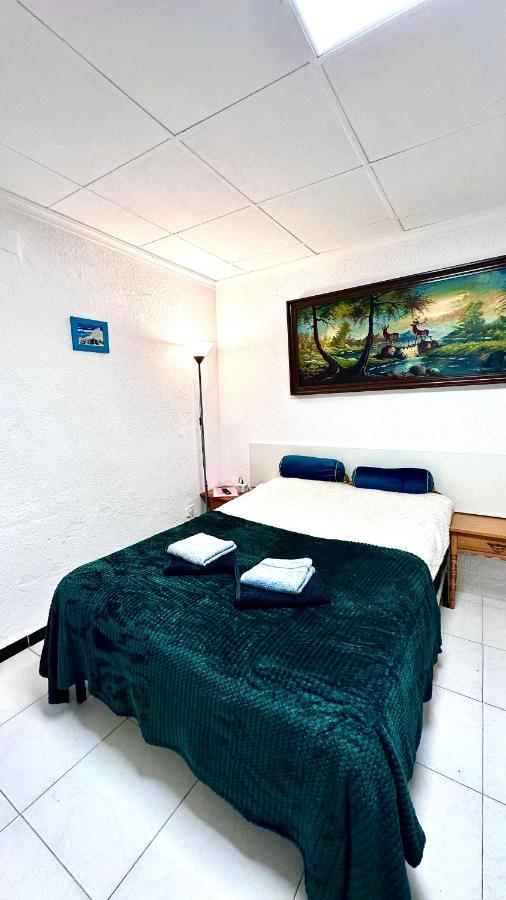 Las Habitaciones De Svetlana Alicante Exterior photo