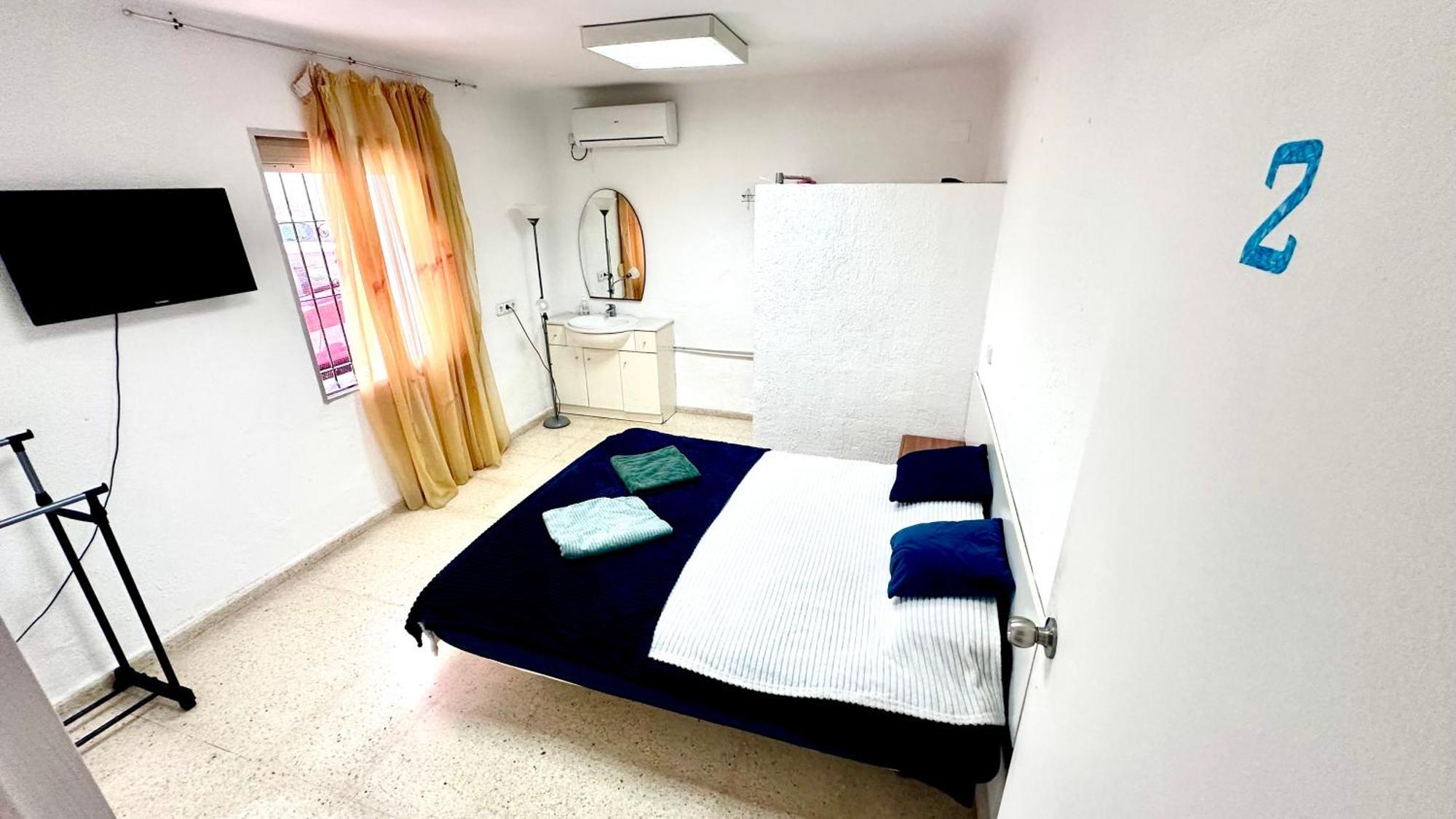 Las Habitaciones De Svetlana Alicante Exterior photo